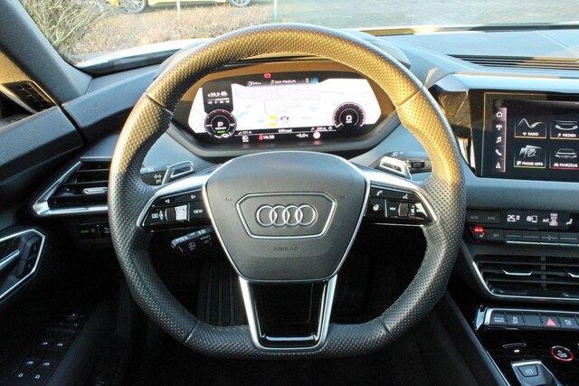 Audi e-tron GT Quattro