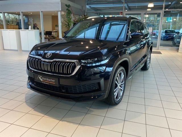Skoda Kodiaq 2.0 TDI 4x4
