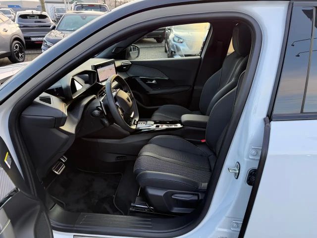 Peugeot 2008 GT-Line Hybrid