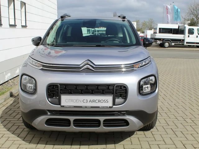 Citroën C3 Aircross Feel Pack