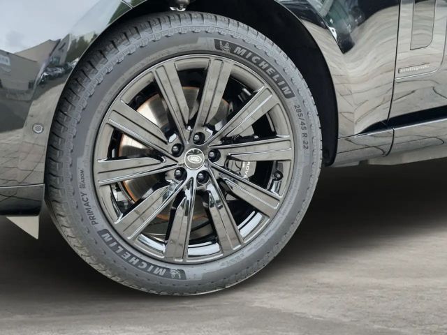 Land Rover Range Rover Autobiography