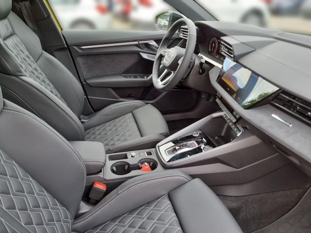 Audi A3 35 TFSI S-Tronic