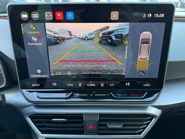 Seat Leon 1.5 TSI FR-lijn Sportstourer