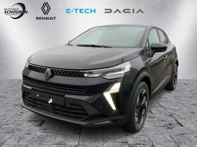 Renault Captur EDC Hybrid Techno