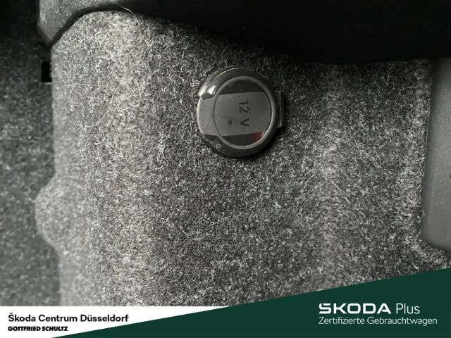 Skoda Enyaq Clever Coupe Loft