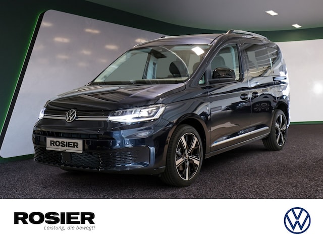 Volkswagen Caddy 2.0 TDI Style