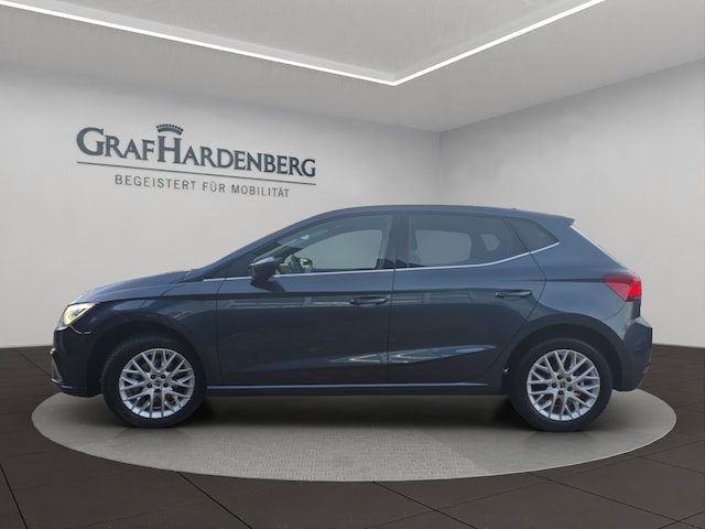 Seat Ibiza DSG Xcellence