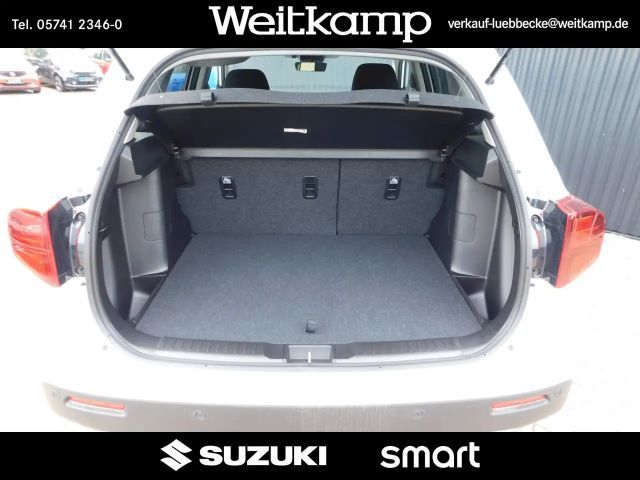 Suzuki Vitara Boosterjet Comfort Hybrid