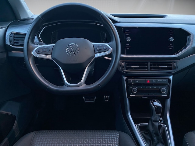 Volkswagen T-Cross 1.0 TSI R-Line