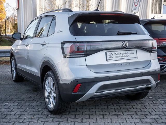 Volkswagen T-Cross 1.0 TSI DSG