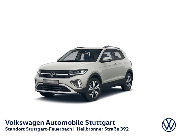 Volkswagen T-Cross 1.0 TSI Style