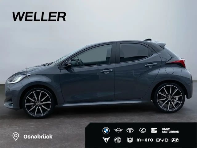 Toyota Yaris GR Hatchback Hybride