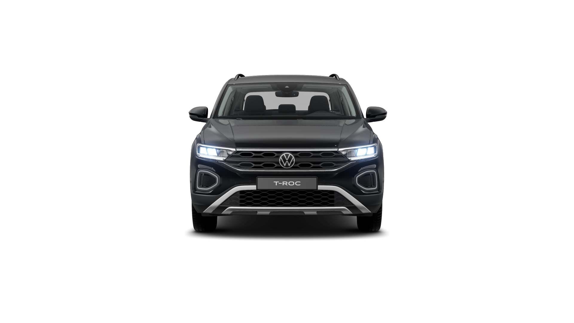 Volkswagen T-Roc 1.0 TSI LED ParkAssist KlimaA Navi