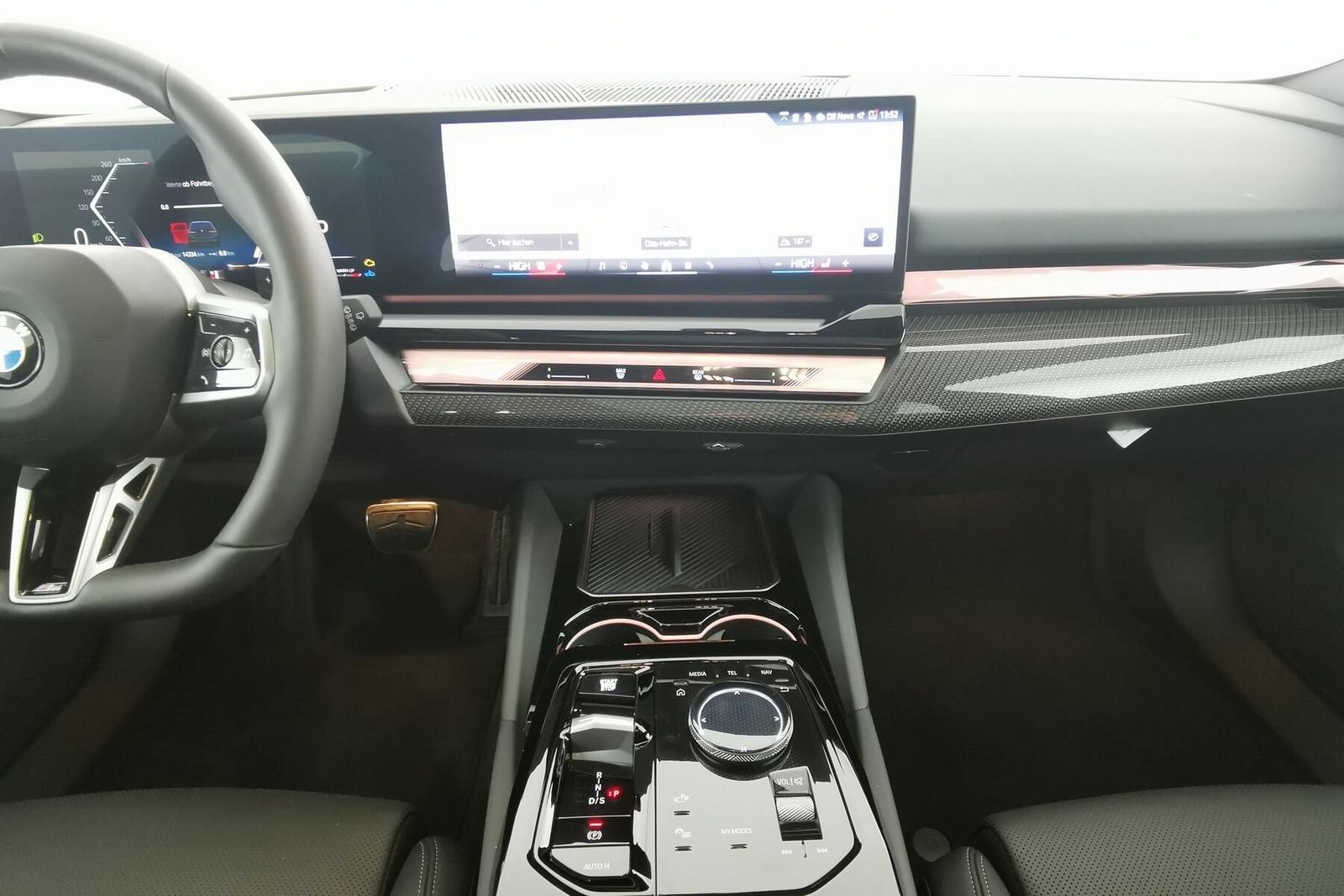 BMW 520 520d M-Sport xDrive