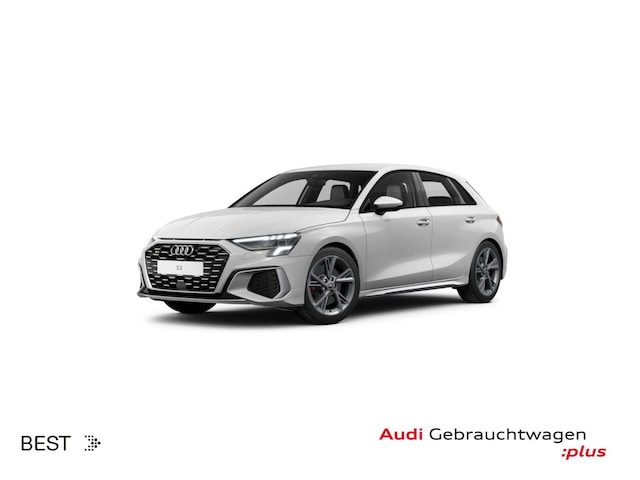 Audi S3 Quattro S-Tronic Sportback