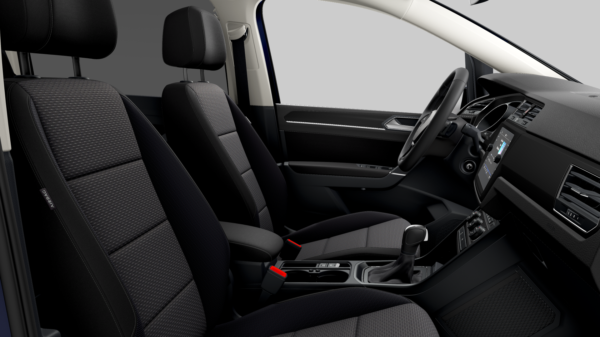 Volkswagen Touran 1.5 TSI Comfortline DSG