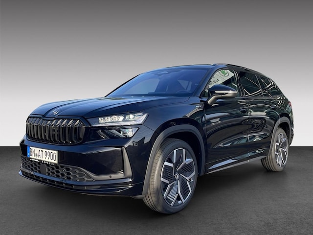 Skoda Kodiaq 2.0 TDI 4x4 Sportline