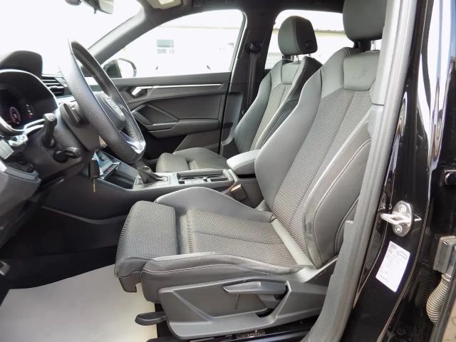 Audi Q3 35 TDI S-Tronic