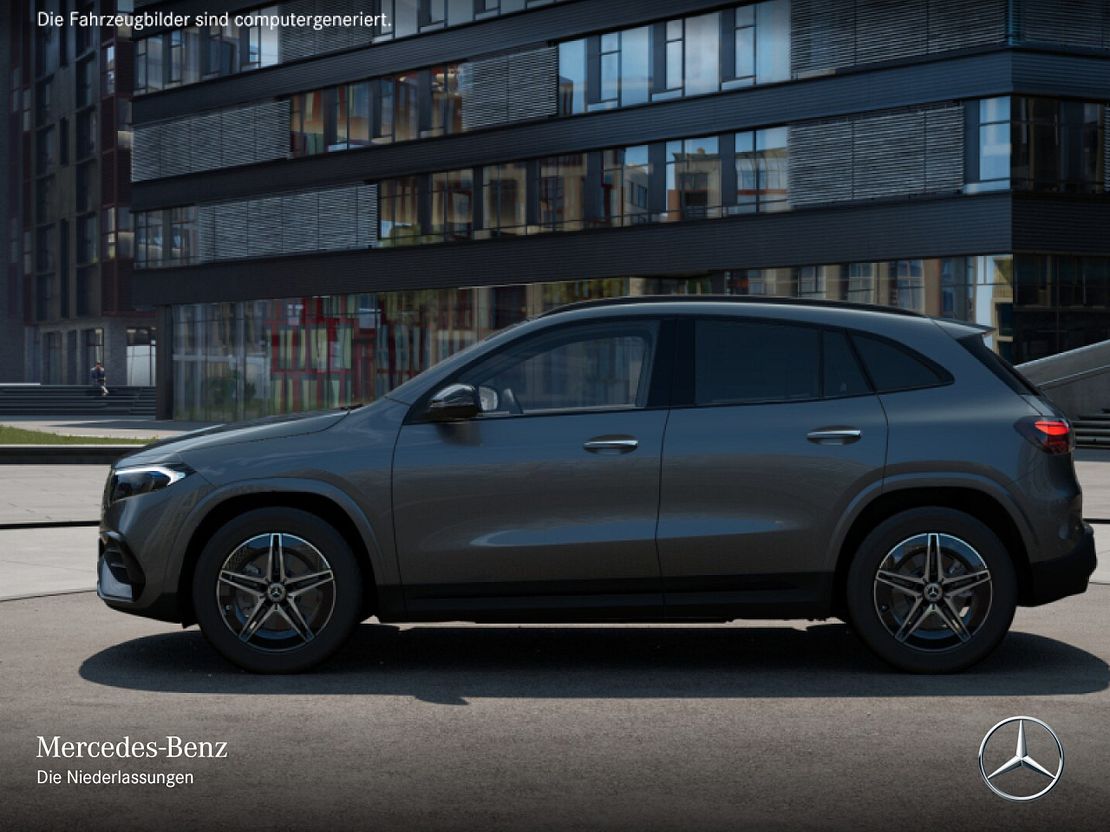 Mercedes-Benz EQA 250