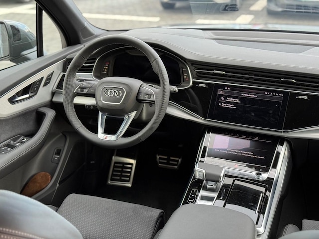 Audi Q7 50 TDI Quattro S-Line