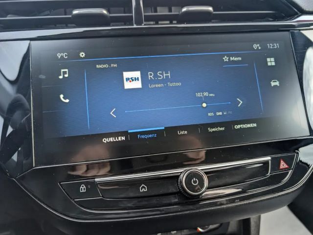 Opel Corsa Edition Hybrid