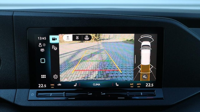 Volkswagen Caddy 7-zitter