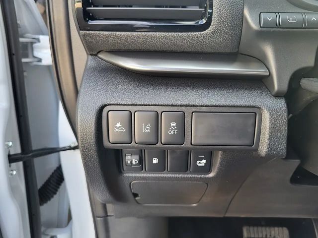 Mitsubishi Eclipse Cross 4WD CVT PHEV