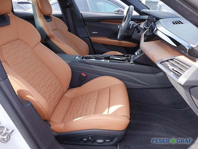 Audi e-tron GT Quattro