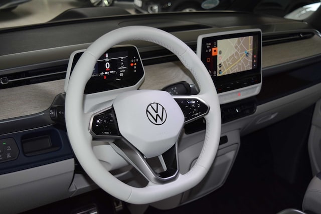 Volkswagen ID.Buzz AHK el. Klappe Kamera