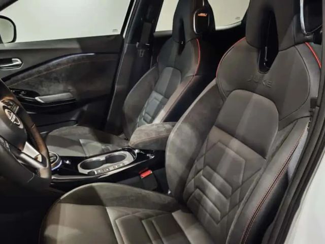 Nissan Juke 1,6 Hybrid Redline Edition Aut.