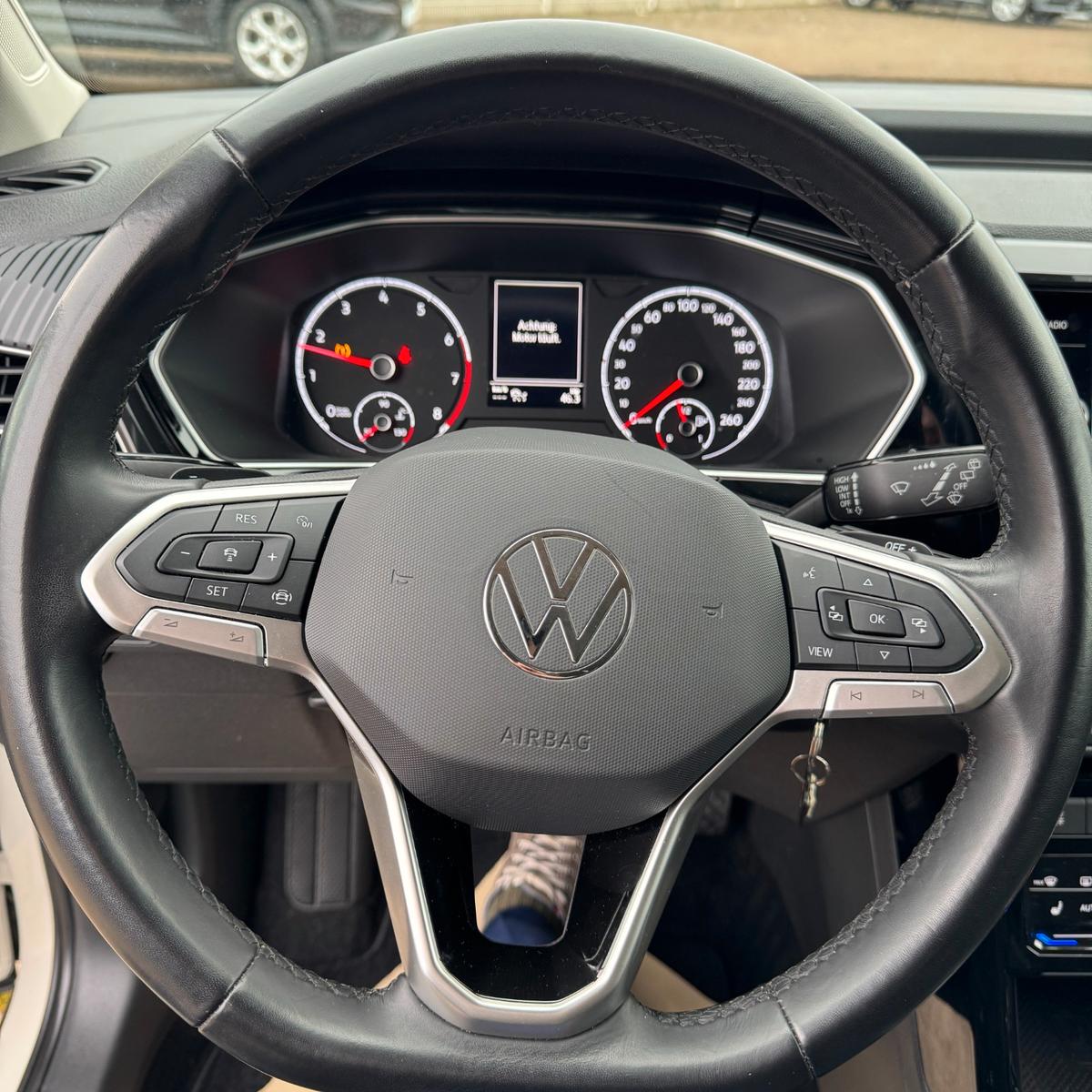 Volkswagen T-Cross 1.0 TSI Style