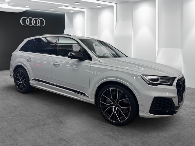Audi SQ7 Quattro