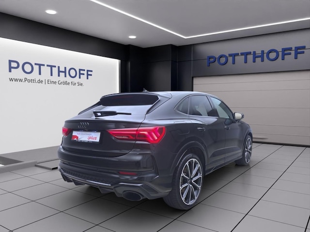 Audi RS Q3 Quattro S-Tronic Sportback