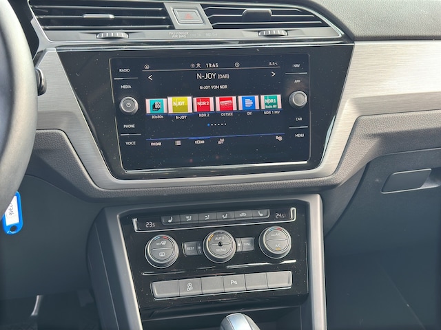 Volkswagen Touran 2.0 TDI Comfortline DSG