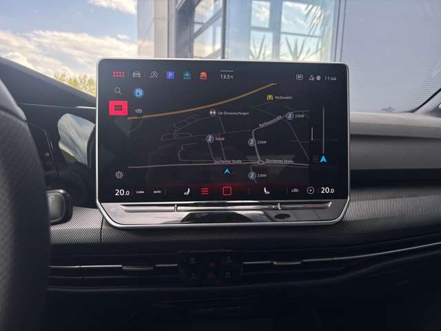 Volkswagen Golf DSG GTI