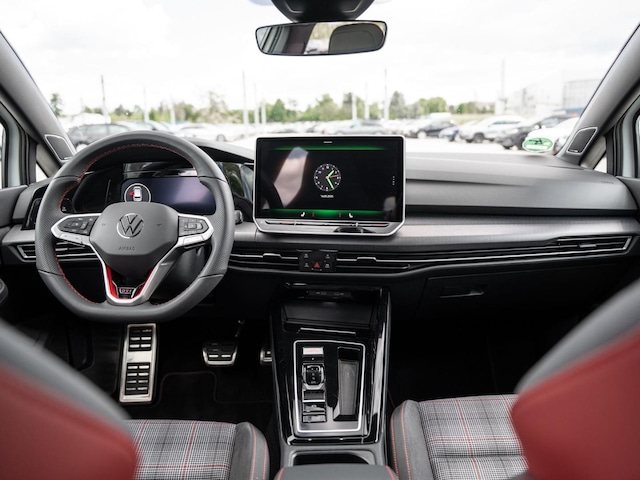 Volkswagen Golf DSG GTI IQ.Drive Sound