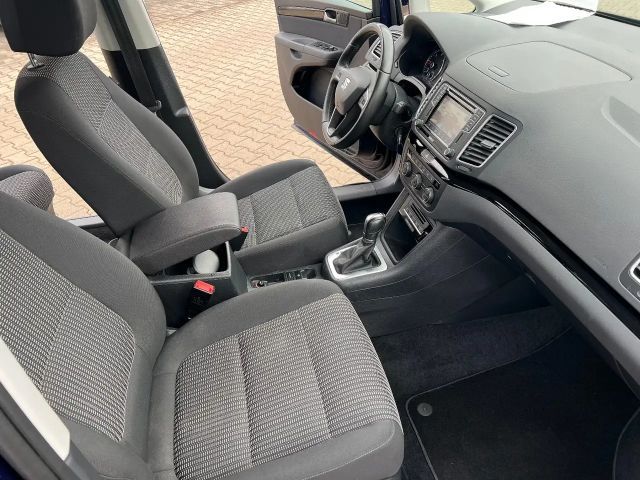 Seat Alhambra 2.0 TDI 4Drive Style