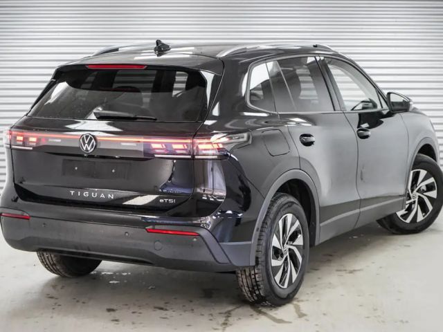 Volkswagen Tiguan DSG Life