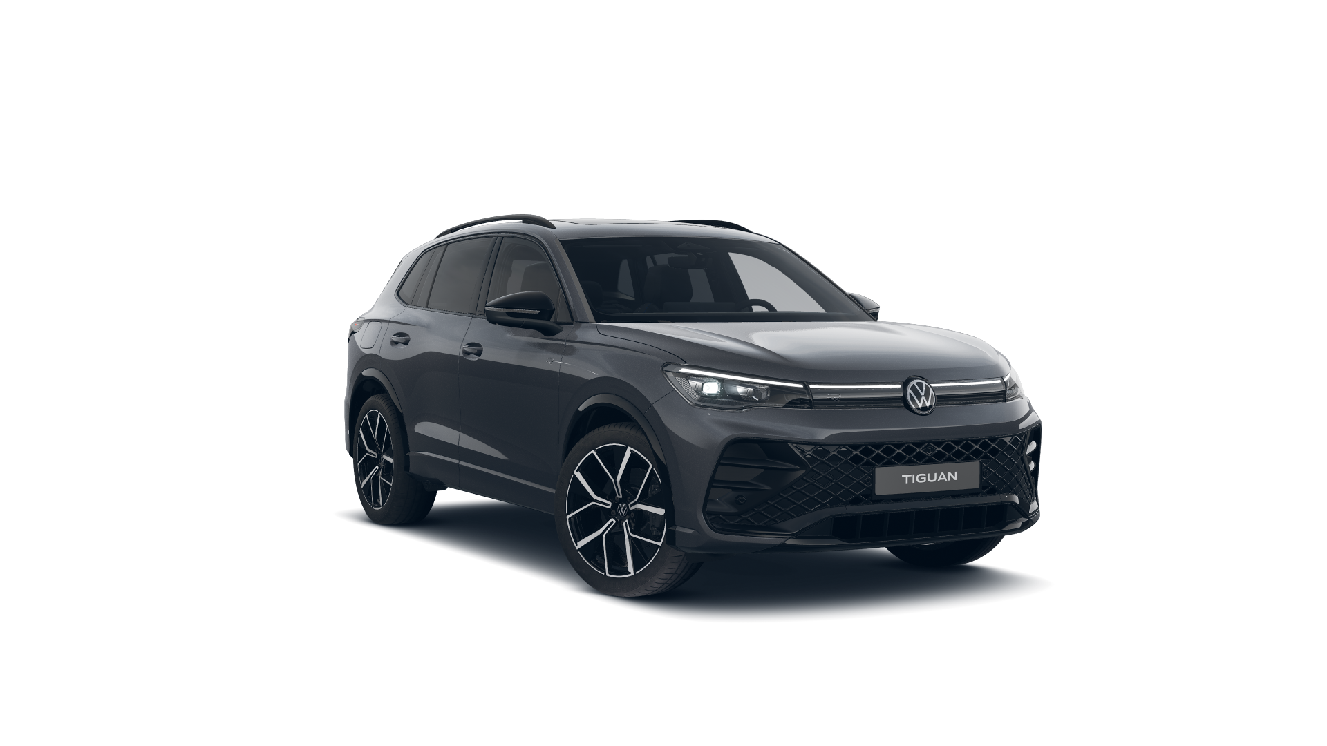 Volkswagen Tiguan 2.0 TSI 4Motion DSG