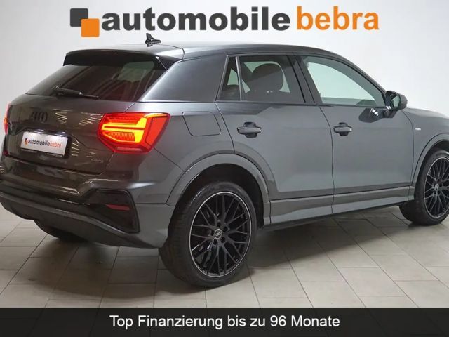 Audi Q2 35 TDI Quattro S-Tronic