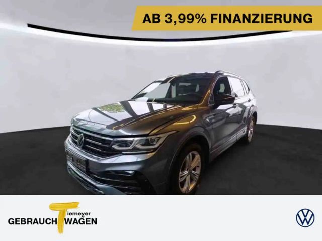 Volkswagen Tiguan 2.0 TDI Allspace R-Line