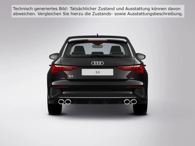 Audi S3 Sedan