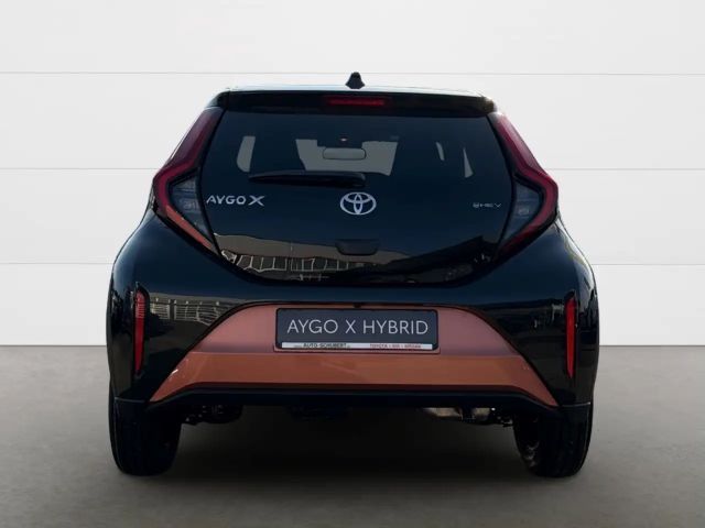 Toyota Aygo X Hatchback