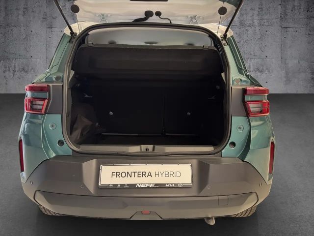 Opel Frontera Edition