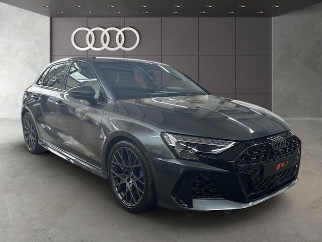 Audi RS3 Quattro S-Tronic Sportback