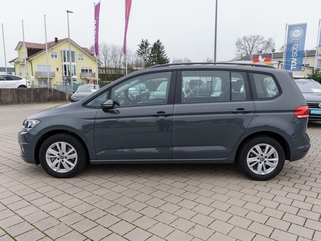 Volkswagen Touran Comfortline