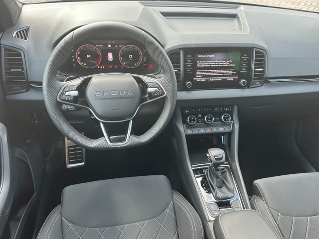 Skoda Karoq 1.5 TSI