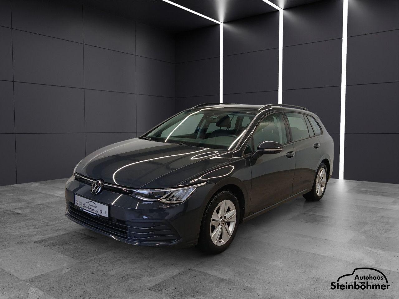Volkswagen Golf 1.5 eTSI DSG Life Variant