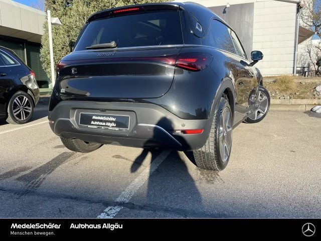 Smart #1 #1 Pulse 4M Pano HuD Keyless ACC 22kW 360° Memory