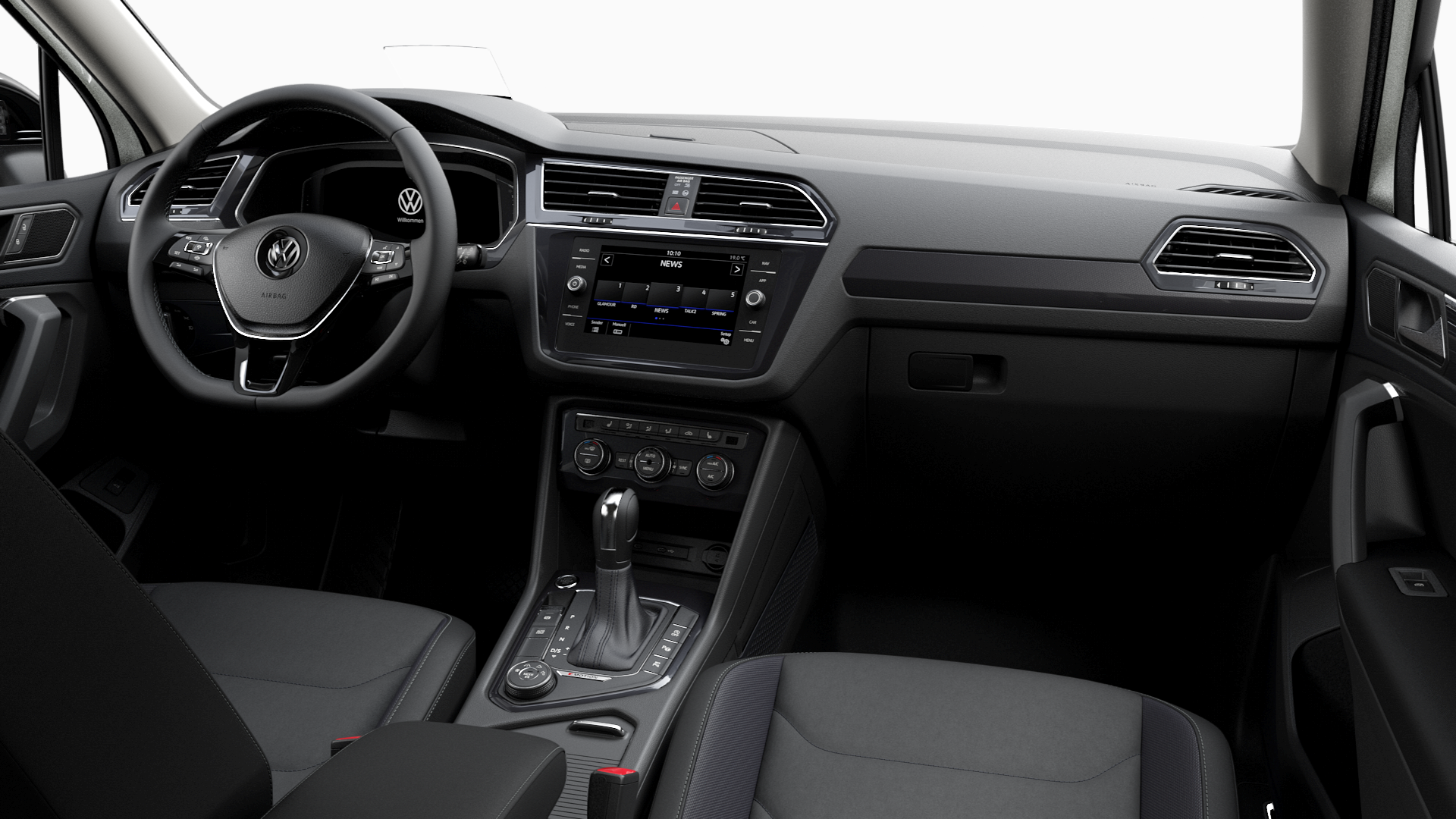 Volkswagen Tiguan 2.0 TDI Allspace DSG R-Line